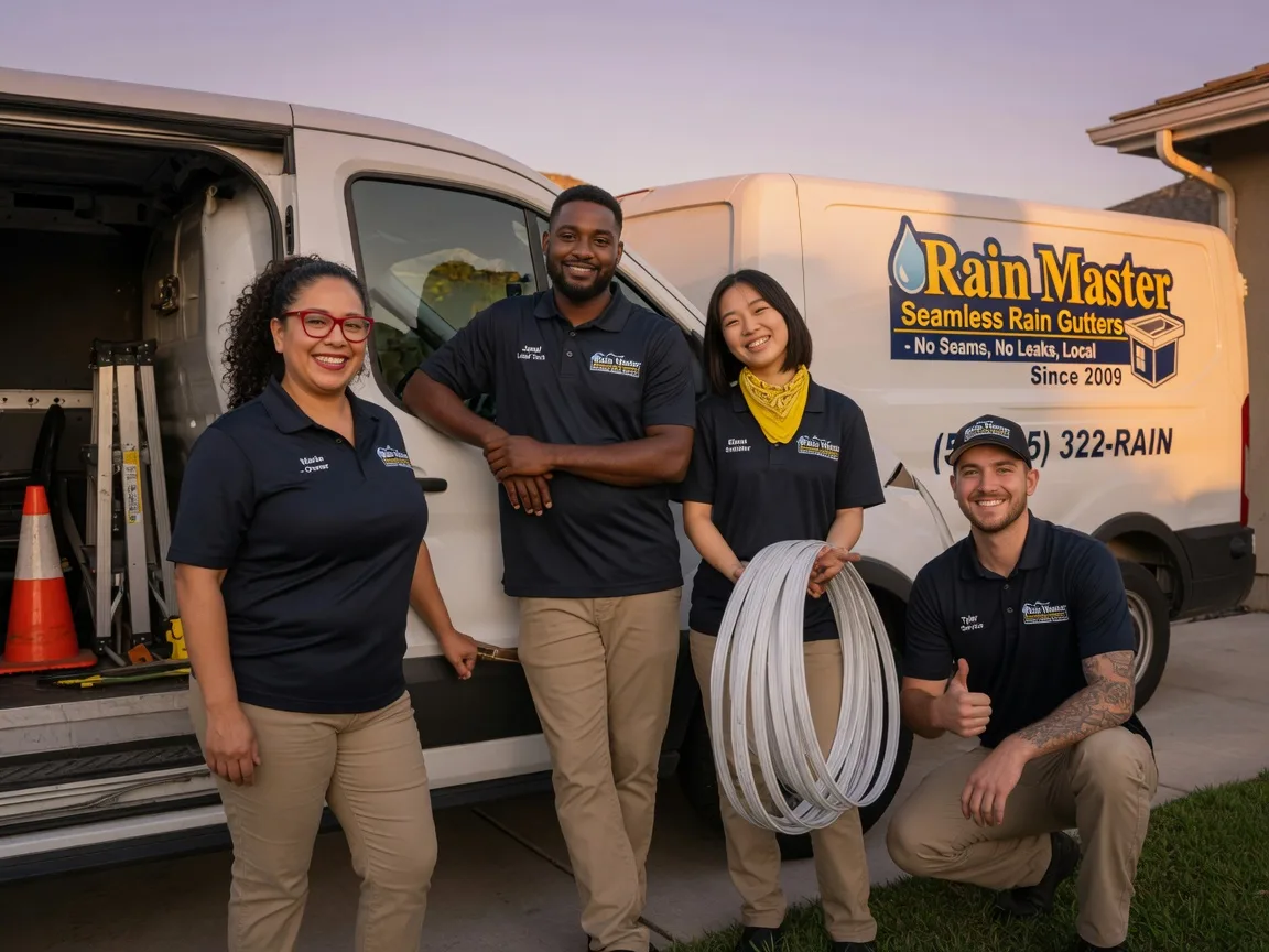 Gutter Installation company in Spokane, MO